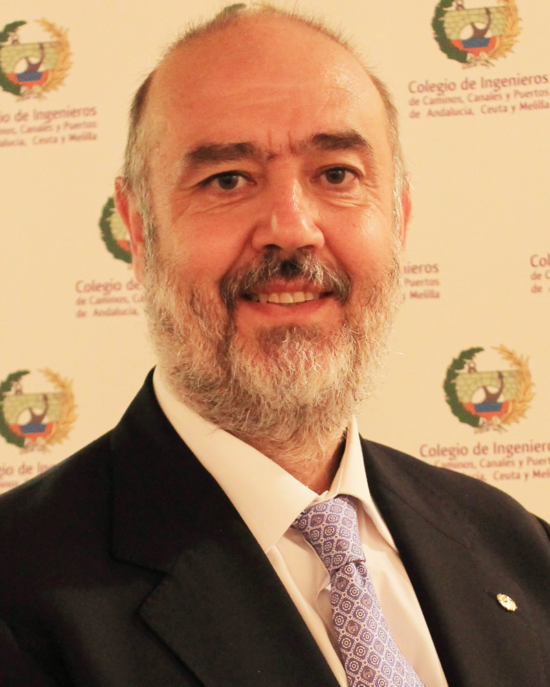 D. José Abraham Carrascosa Martínez