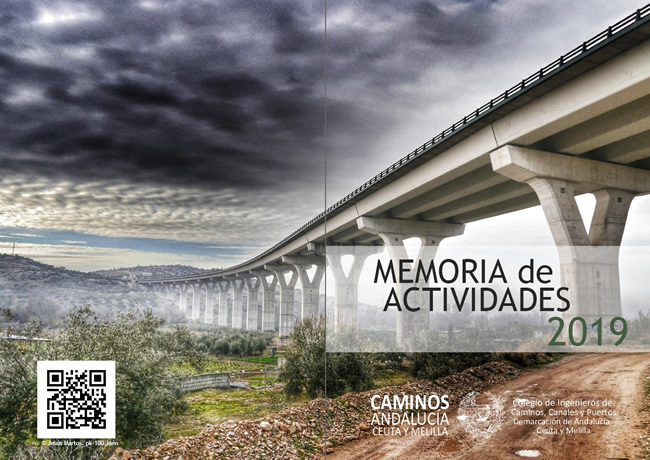 Memoria anual del 2019 con las actividades llevadas a cabo por la Demarcación