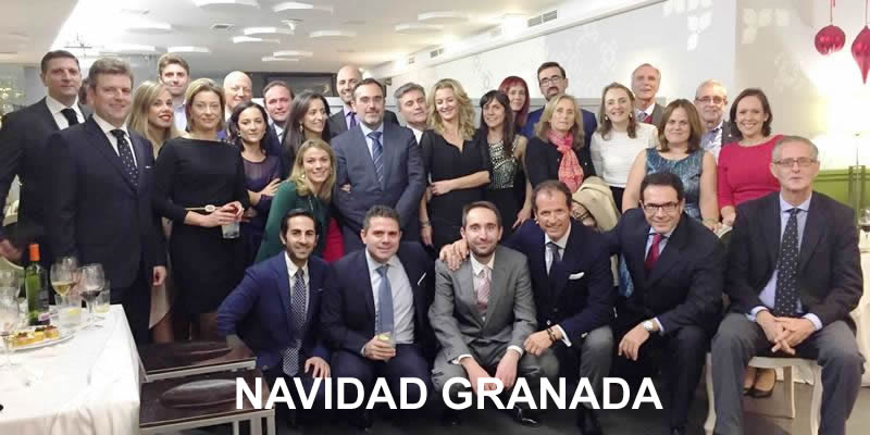 Encuentro navideño de jóvenes ingenieros de la provincia de Granada