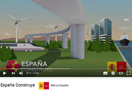 Marca España presenta ‘España Construye’
