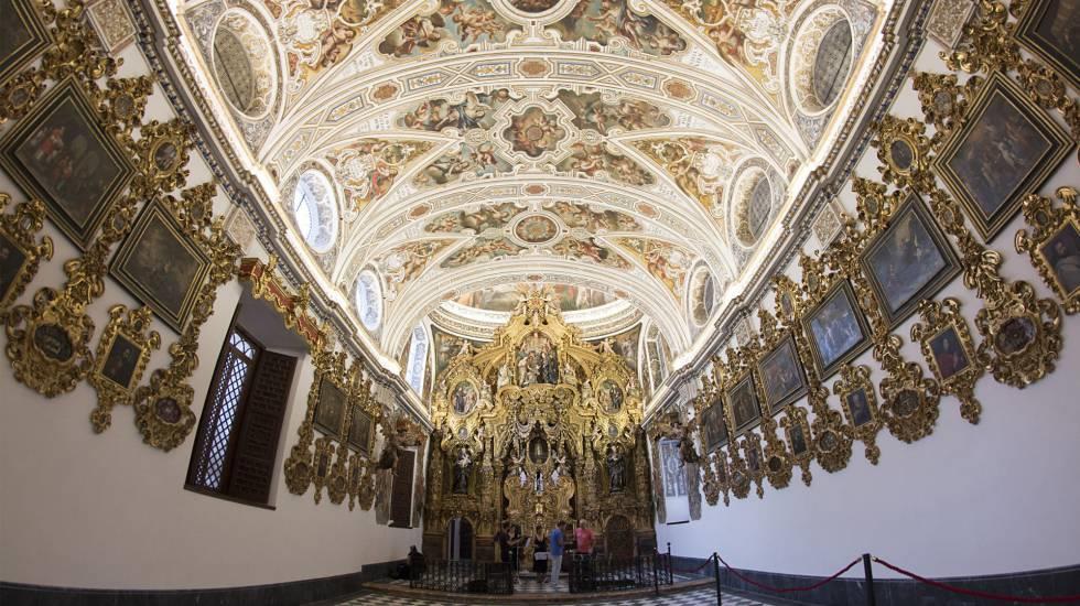 Sevilla | Visita al Conjunto de San Luis de los Franceses