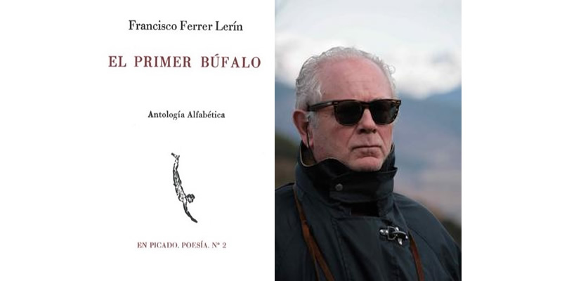 Presentación del libro “El primer búfalo” de Francisco Ferrer Lerín