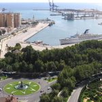 Málaga | Comida Colegial Marzo 2017