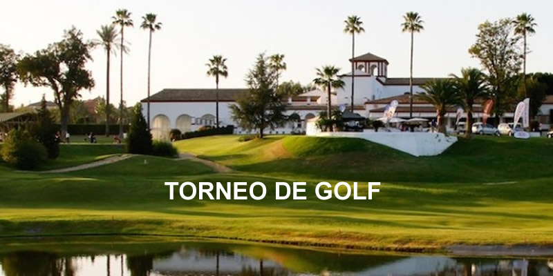 Sevilla | XXIV Torneo de Golf Santo Domingo de la Calzada