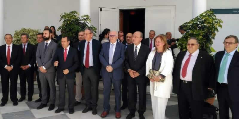 Los ingenieros representados por ASIAN proponen un extenso plan de medidas para reindustrializar Málaga