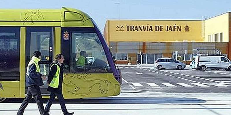 Caminos Andalucía logra que se incluya a los Ingenieros de Caminos en la licitación de la auditoría del Tranvía de Jaén