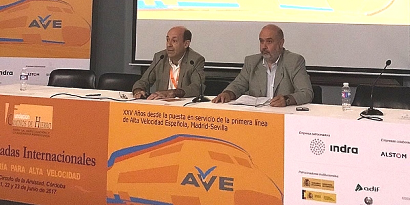 Las XI Jornadas “Ingeniería para Alta Velocidad” analizan los 25 años del AVE desde Madrid