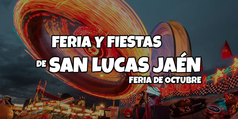Jaén | Encuentro Colegial en la Feria de San Lucas