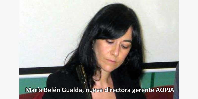 La granadina María Belén Gualda, nueva directora gerente de la Agencia de Obra Pública de Andalucía