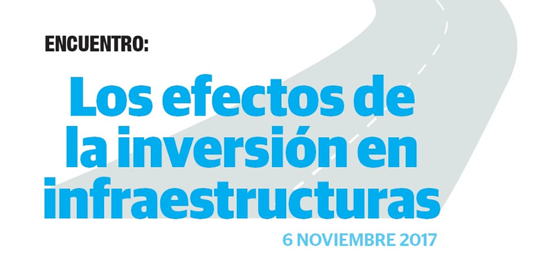 Sevilla. Encuentro «Los efectos de la inversión en infraestructuras»