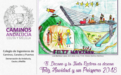 CARTA DE NAVIDAD 2017 de Caminos Andalucía