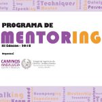 Programa Mentoring 2018