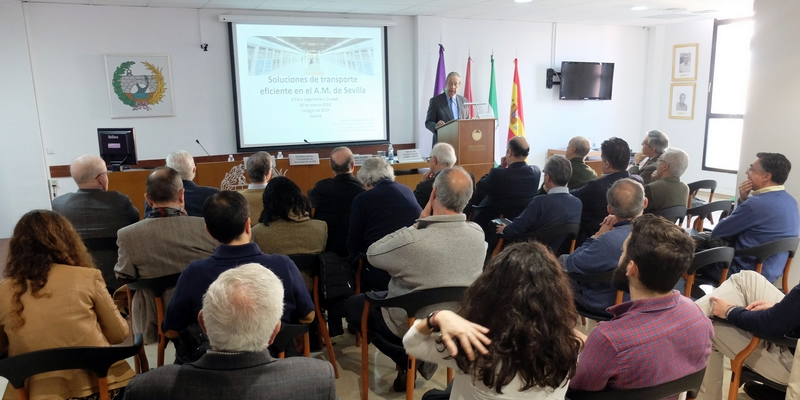 Sevilla | Reunión preparatoria para el Foro Movilidad Eficiente en el Área de Sevilla