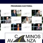 Sevilla. ♠ Acto electoral Candidatura MEDINA-CARRASCOSA: "Caminos Avanza"