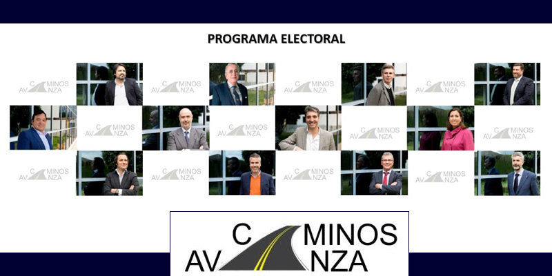 Jaén. ♠ Acto electoral Candidatura MEDINA-CARRASCOSA: «Caminos Avanza»