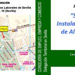 Sevilla. Jornada Técnica “Seguridad en Instalaciones y Procesos de Almacenamientos Logísticos”