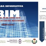 Córdoba. Jornada presentación BIM