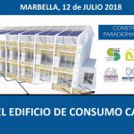 Marbella. Jornada "Hacia edificios de consumo casi nulo y Passivhaus"