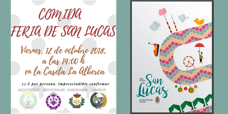 Jaén | Feria de San Lucas Octubre 2018