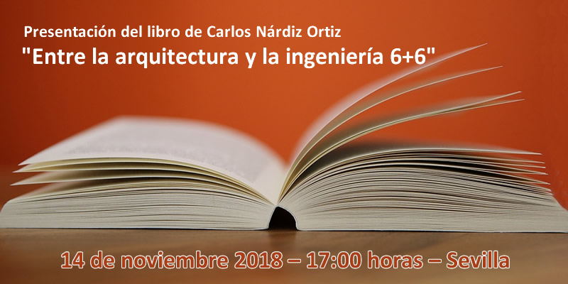 Sevilla | Presentación del libro de Carlos Nárdiz Ortiz