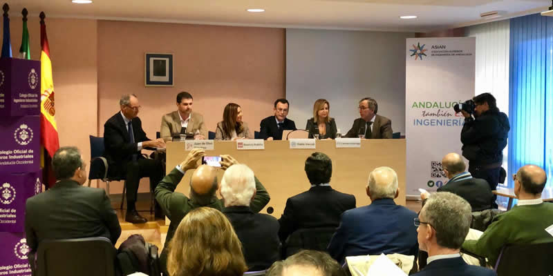 Reclamamos a los grupos políticos que tengan en cuenta en sus programas las necesidades reales de las infraestructuras en Andalucía