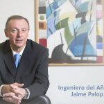 Jaime Palop Piqueras, Ingeniero del Año 2018 en Sevilla