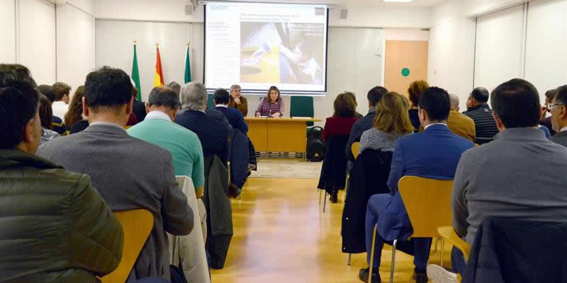 La Demarcación realiza sus aportaciones al futuro Plan de Residuos no Peligrosos de la provincia de Sevilla
