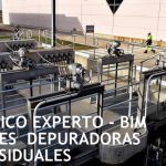 Granada. Curso BIM Estaciones Depuradoras Aguas Residuales (Nivel Básico y Experto)
