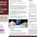 Sevilla. Curso Aplicación de la Normativa de Contratación Pública