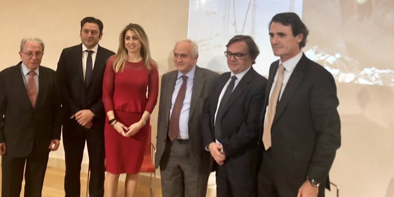 García Vidal anuncia en Madrid y confirma en Jaén la creación de un equipo de ingenieros para emergencias en Andalucía
