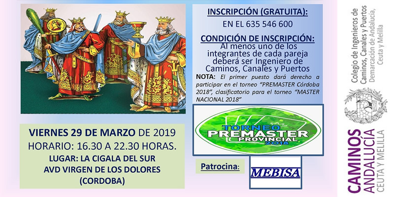 Córdoba | Campeonato de Mus