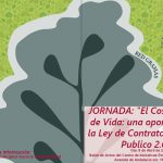 Granada. Jornada "El Coste del Ciclo de Vida: Una oportunidad de la Ley de Contratos del Sector Publico Ley 9/2017"
