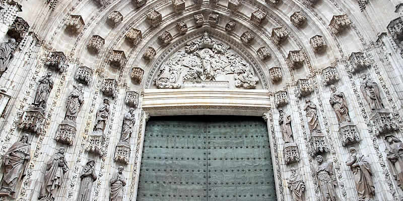 Sevilla | Visita guiada a las puertas de la Catedral