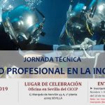 Sevilla. Jornada técnica "El buceo profesional en la Ingeniería"