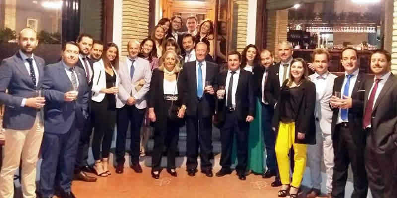 Intensa jornada festiva en Jaén por la efeméride de nuestro Patrón