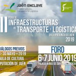 Jaén. III Foro de Infraestructuras de Transporte y Logística