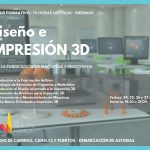 Curso On-line de Impresión 3D de Obras de Ingeniería Civil
