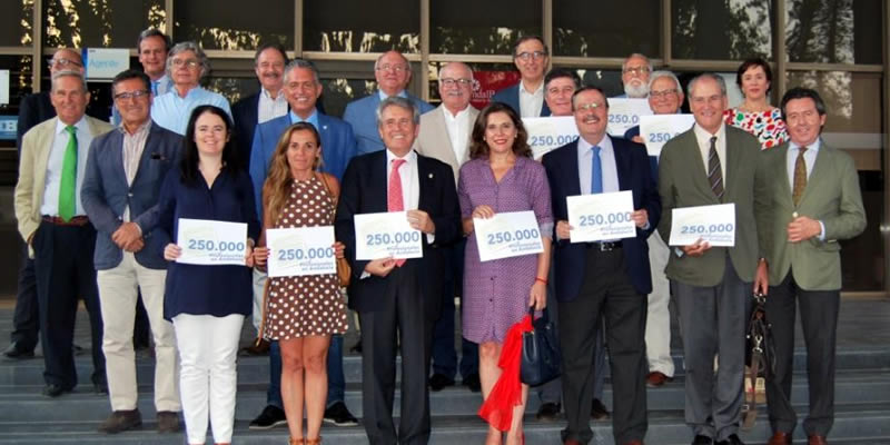 250.000 profesionales andaluces reclaman más participación en los asuntos públicos