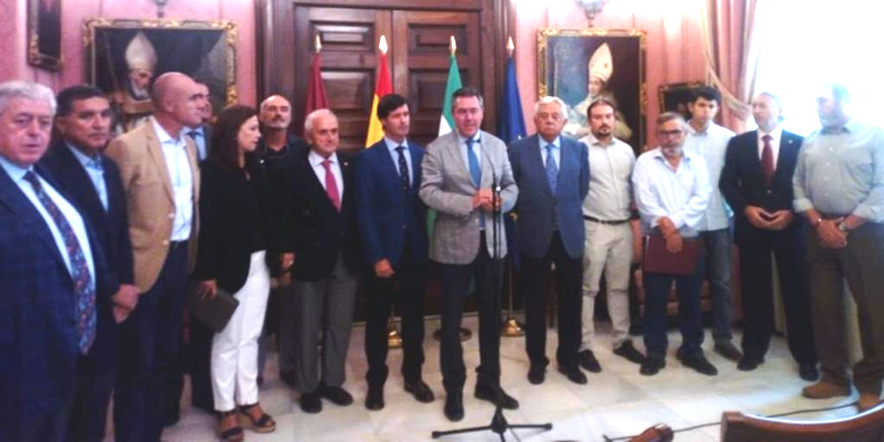 La plataforma “#SevillaYA” pide al alcalde, Juan Espadas, impulsar los proyectos y las obras que la ciudad necesita de manera urgente
