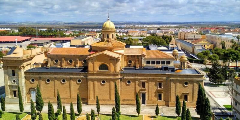 Cádiz | Visita a la Base Naval, Panteón de Marinos Ilustres de San Carlos, Real Instituto y Observatorio de la Armada en San Fernando