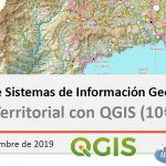 Granada. Curso de Sistemas de Información Geográfica: "Análisis Territorial con QGIS"