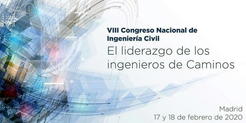 Madrid. VIII Congreso Nacional de la Ingeniería Civil