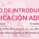 Streaming. Curso de Impresión 3D de Obras de Ingeniería Civil