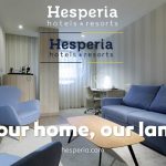 Hoteles HESPERIA (Córdoba- Granada- Sevilla)