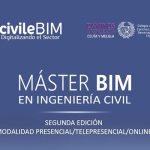 II Edición del Máster BIM en Ingeniería Civil