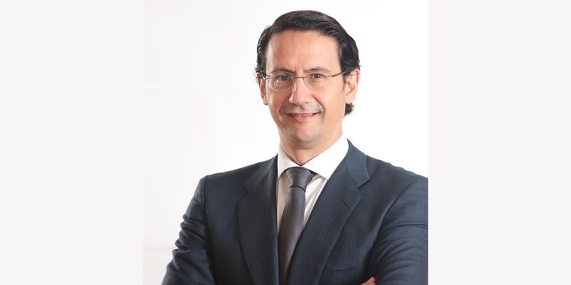 José Luis Manzanares Abásolo, CEO de Ayesa, Ingeniero del Año 2019