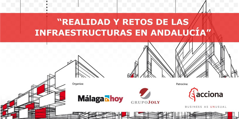 Jornada técnica "Realidad y retos de las infraestructuras en Andalucía"