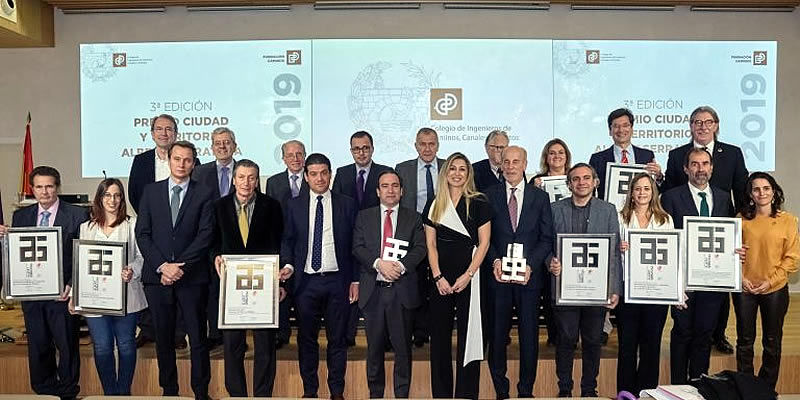La tercera edición del Premio «Ciudad y Territorio Albert Serratosa» hace un guiño a Andalucía