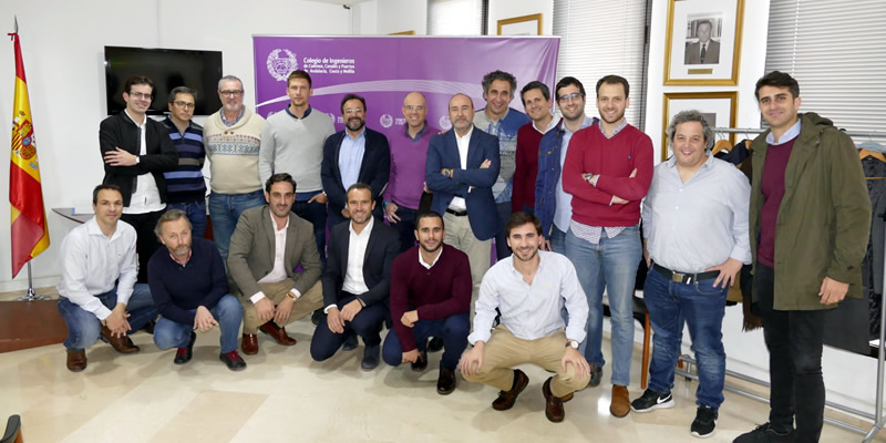 Clausura una primera edición estelar del Máster BIM de Ingeniería Civil que augura una prometedora semilla para el sector en Andalucía
