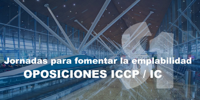Granada | Jornada para fomentar la empleabilidad. Oposiciones ICCP e IC